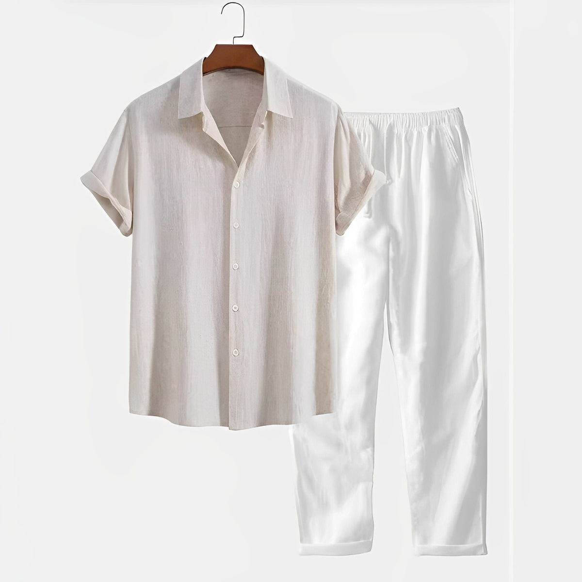 Phillip - Herren Sommer-Set mit legerem Schnitt
