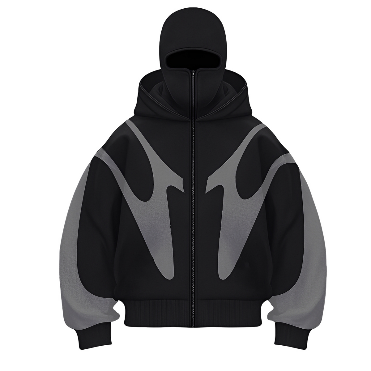 Patrick - Schicke und komfortable Jacke mit Kapuze