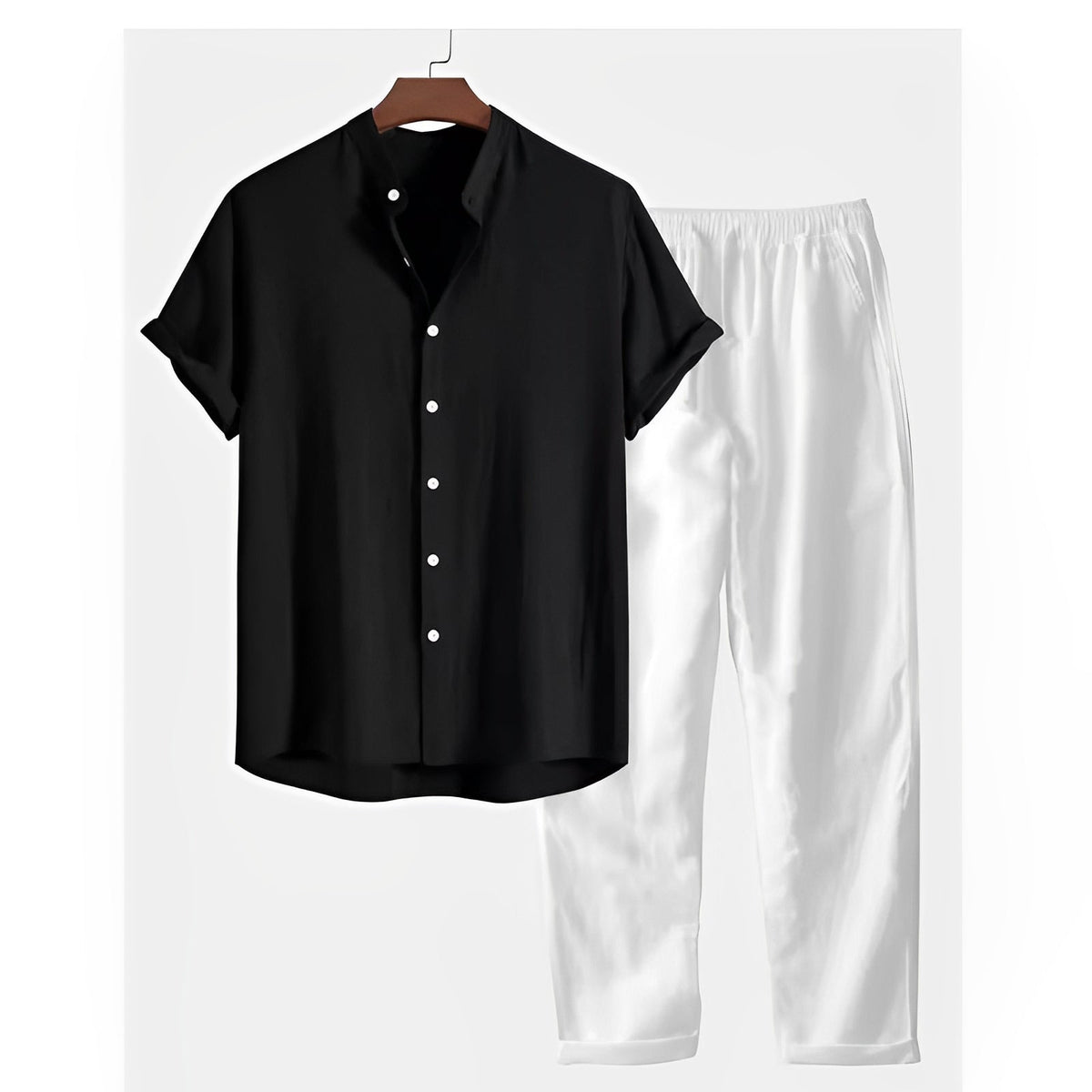 Phillip - Herren Sommer-Set mit legerem Schnitt