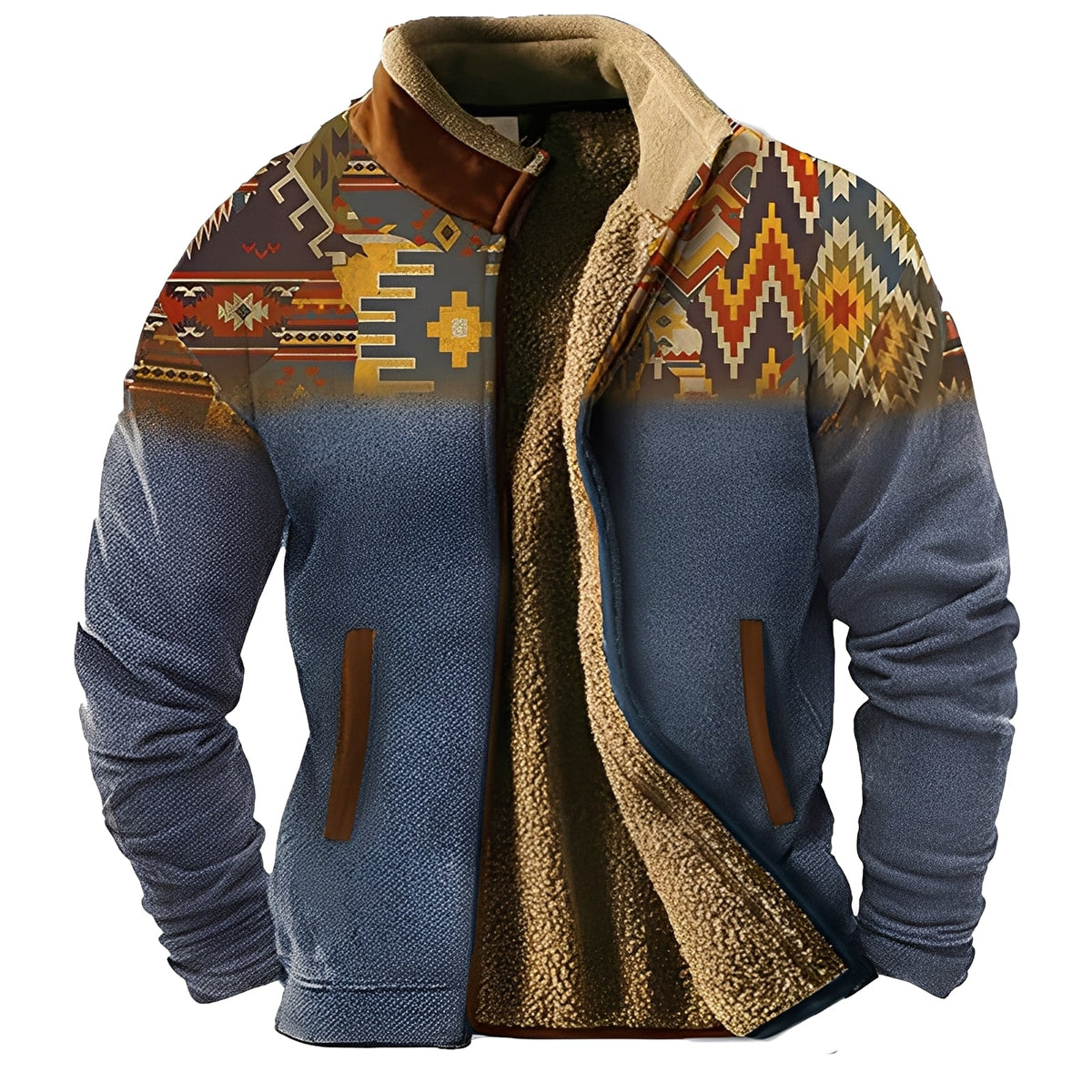 Todd - Elegante und komfortable Jacke
