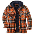 Flynn - Moderne Kapuzenjacke