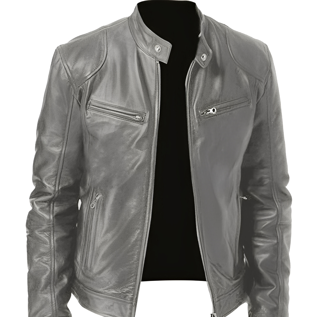 José - Strapazierfähige Jacke mit Zipper