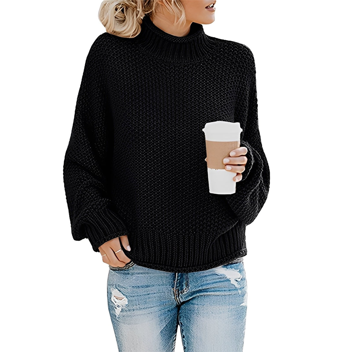 Evalyn - Stilvoller und komfortabler Pullover