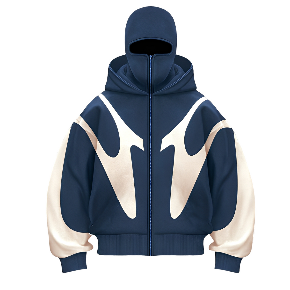 Patrick - Schicke und komfortable Jacke mit Kapuze