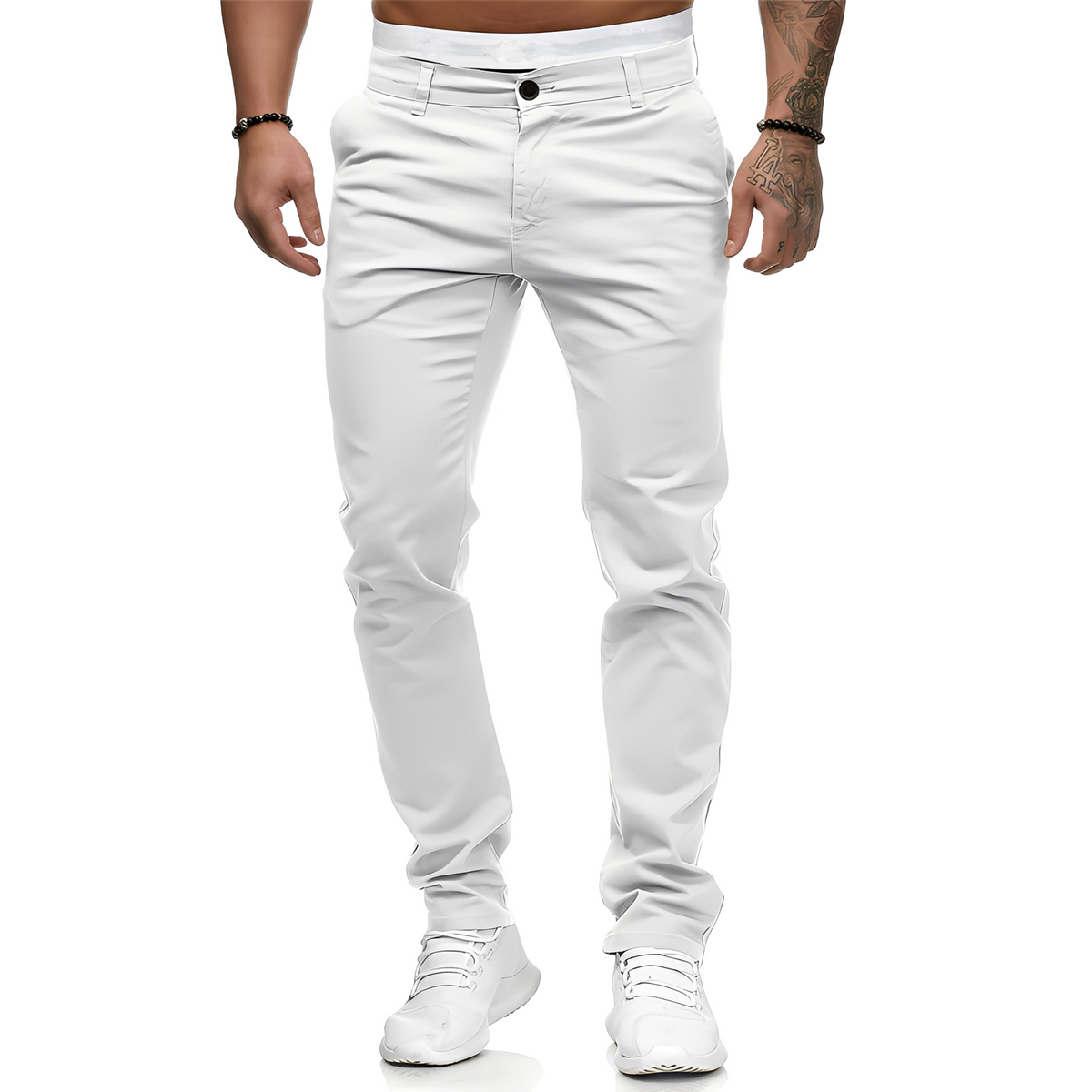 Colby - Bequeme Hose mit schmalem Schnitt