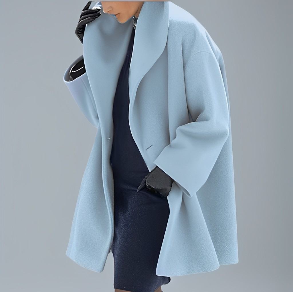 Natalia - Eleganter und stylischer Mantel