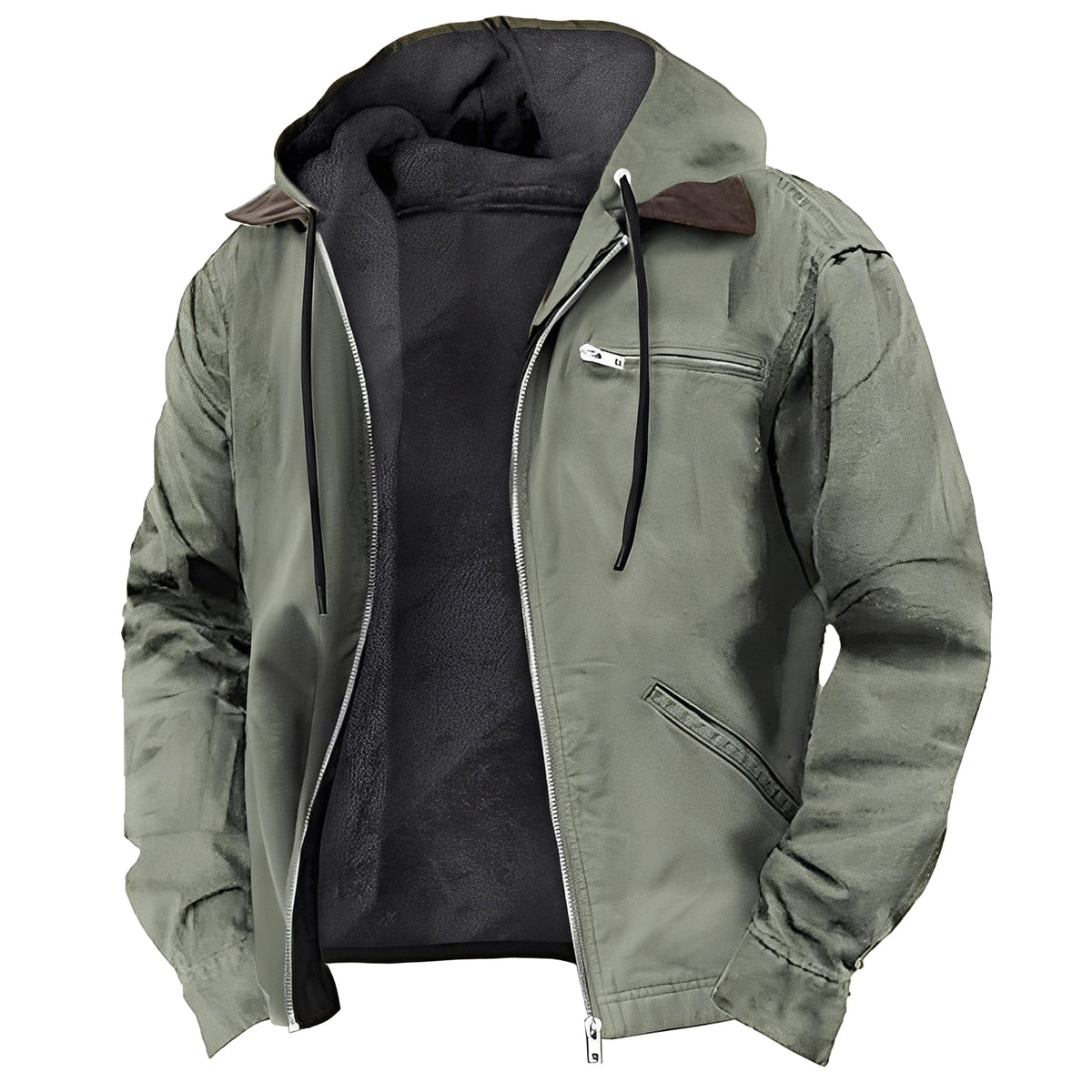 Wallace - Modische und bequeme Kapuzenjacke