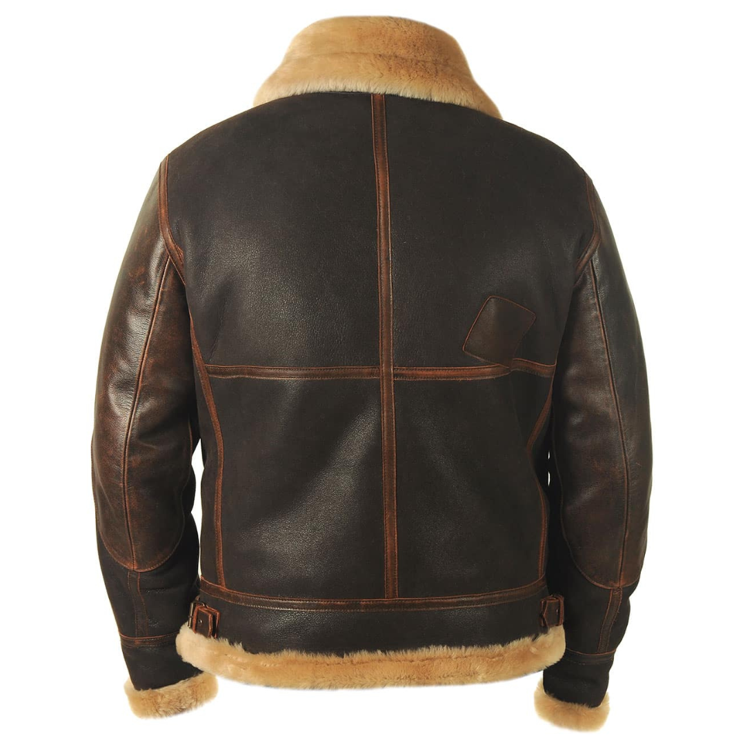 William - Klassische und angenehme Jacke