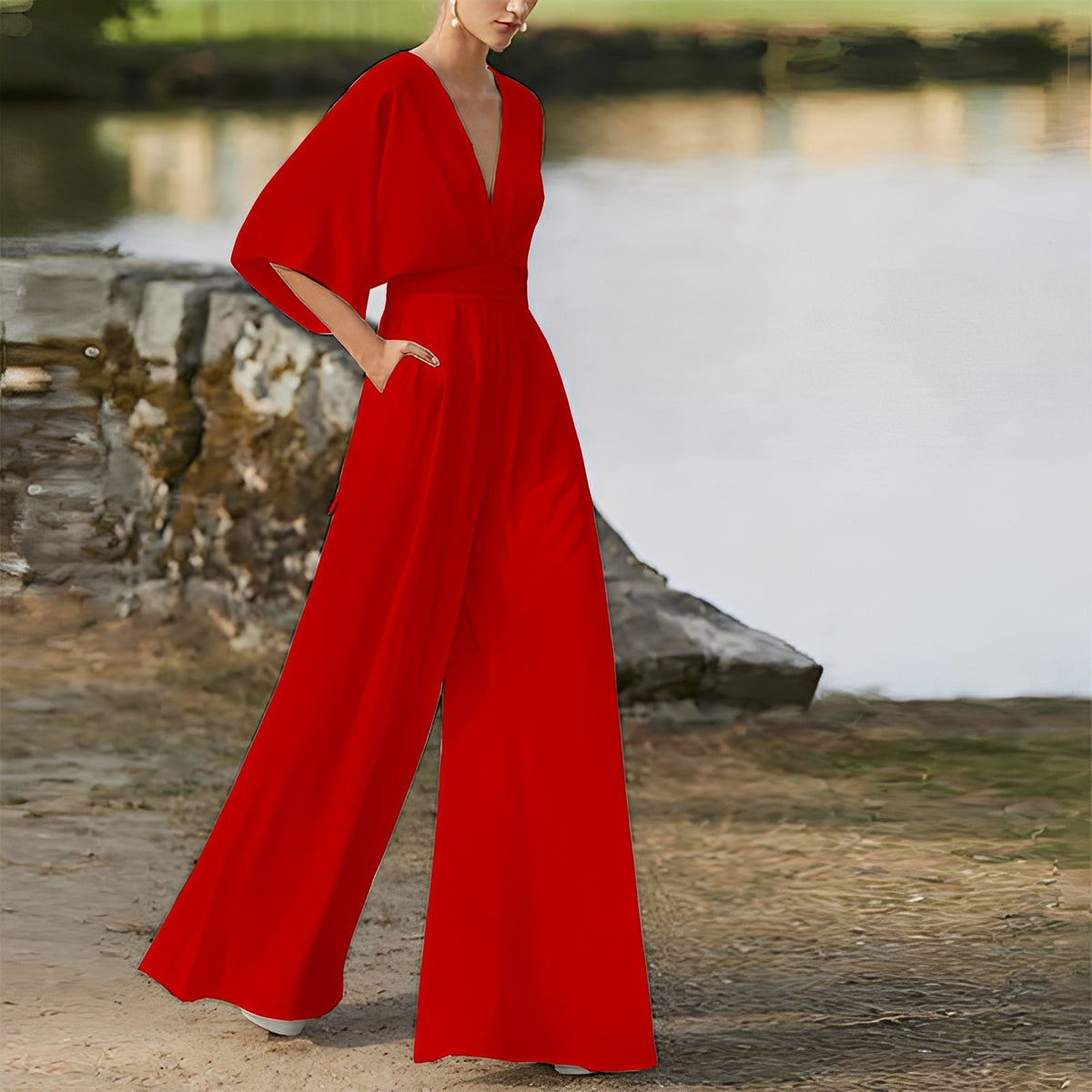 Devora - Schicker und eleganter Damen-Overall