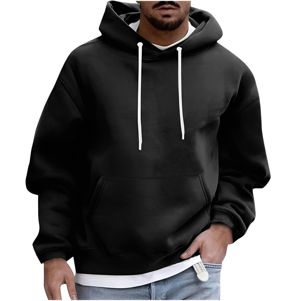 Benson - Komfortabler und kuscheliger Hoodie