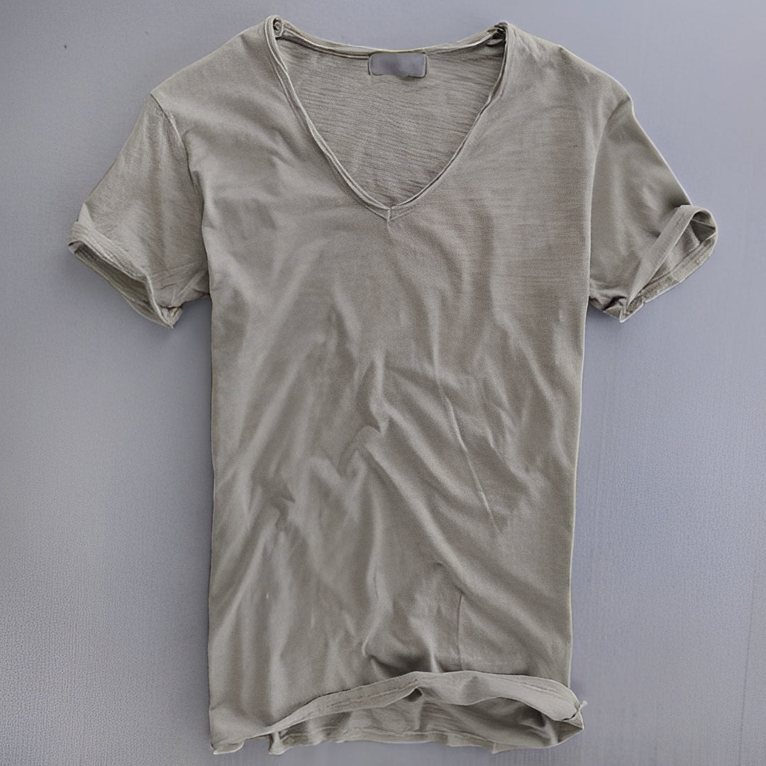 Lemuel - Komfortables Sommer-T-Shirt für Herren