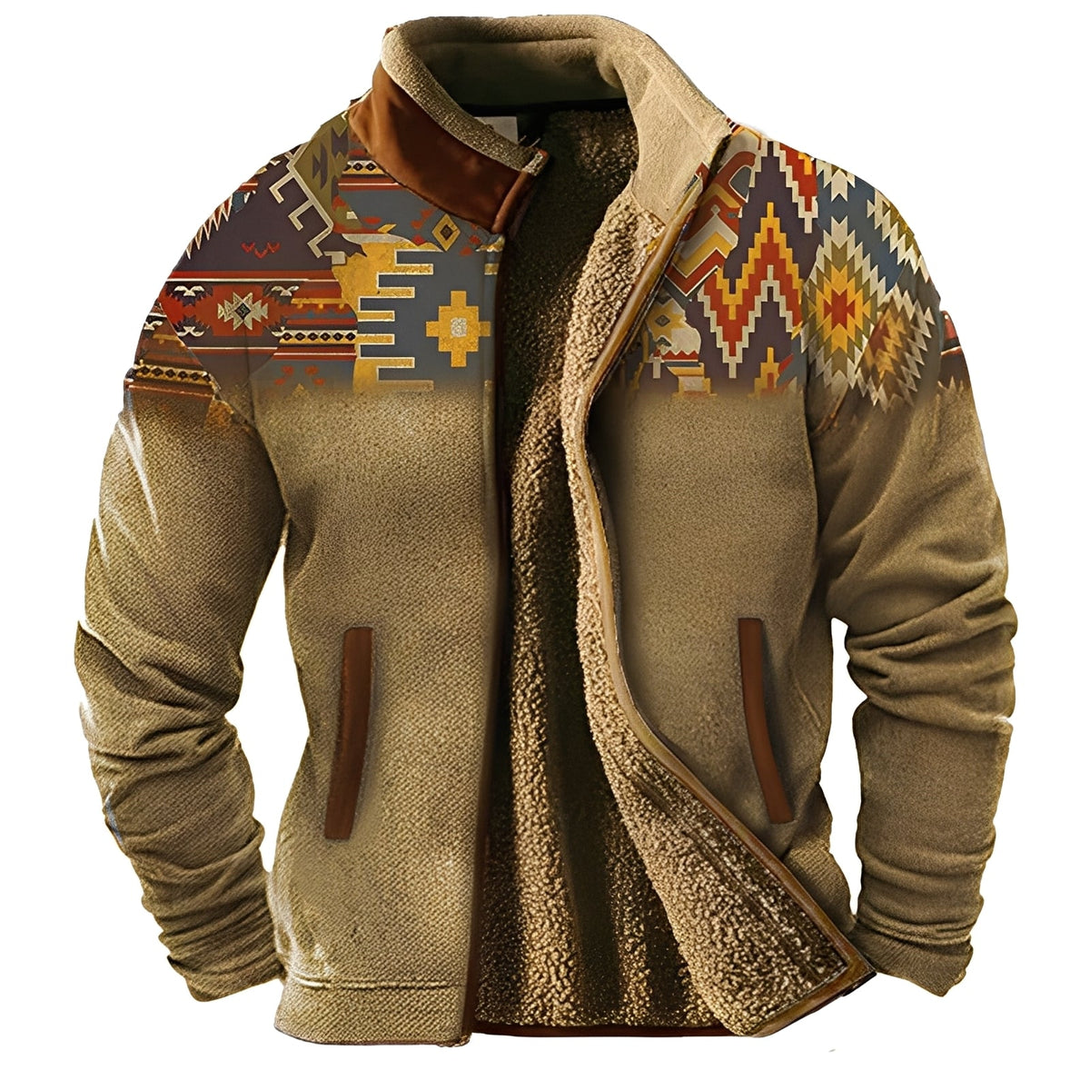 Todd - Elegante und komfortable Jacke
