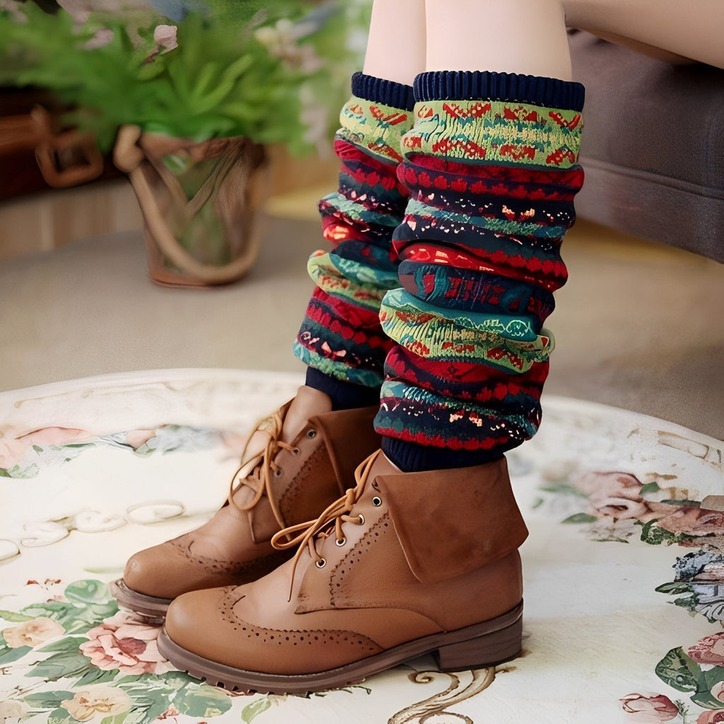 Suzanna - Elegante und bequeme Socken