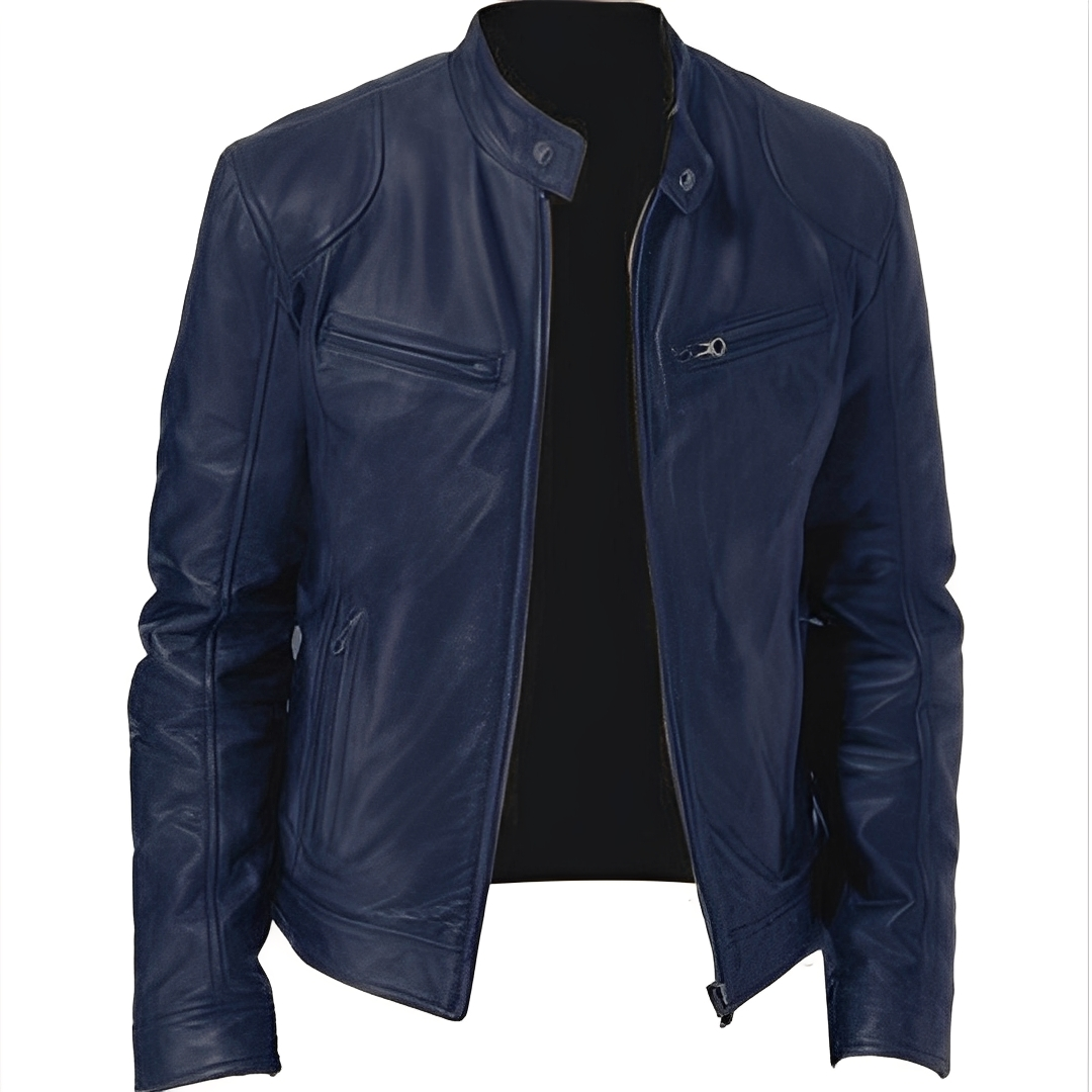 José - Strapazierfähige Jacke mit Zipper