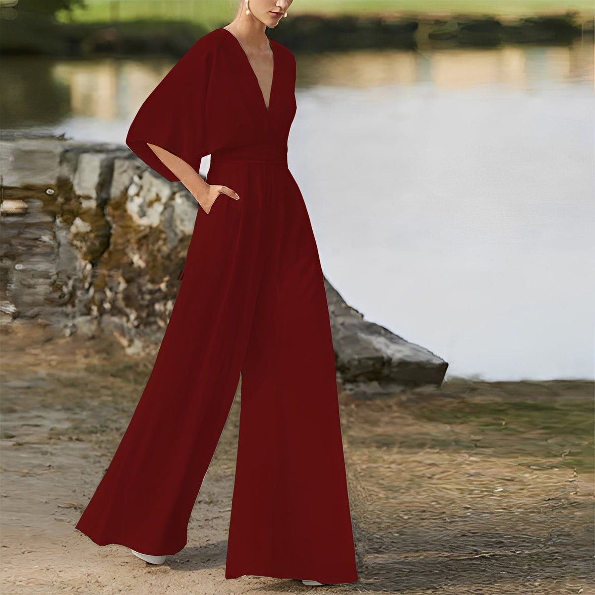 Devora - Schicker und eleganter Damen-Overall