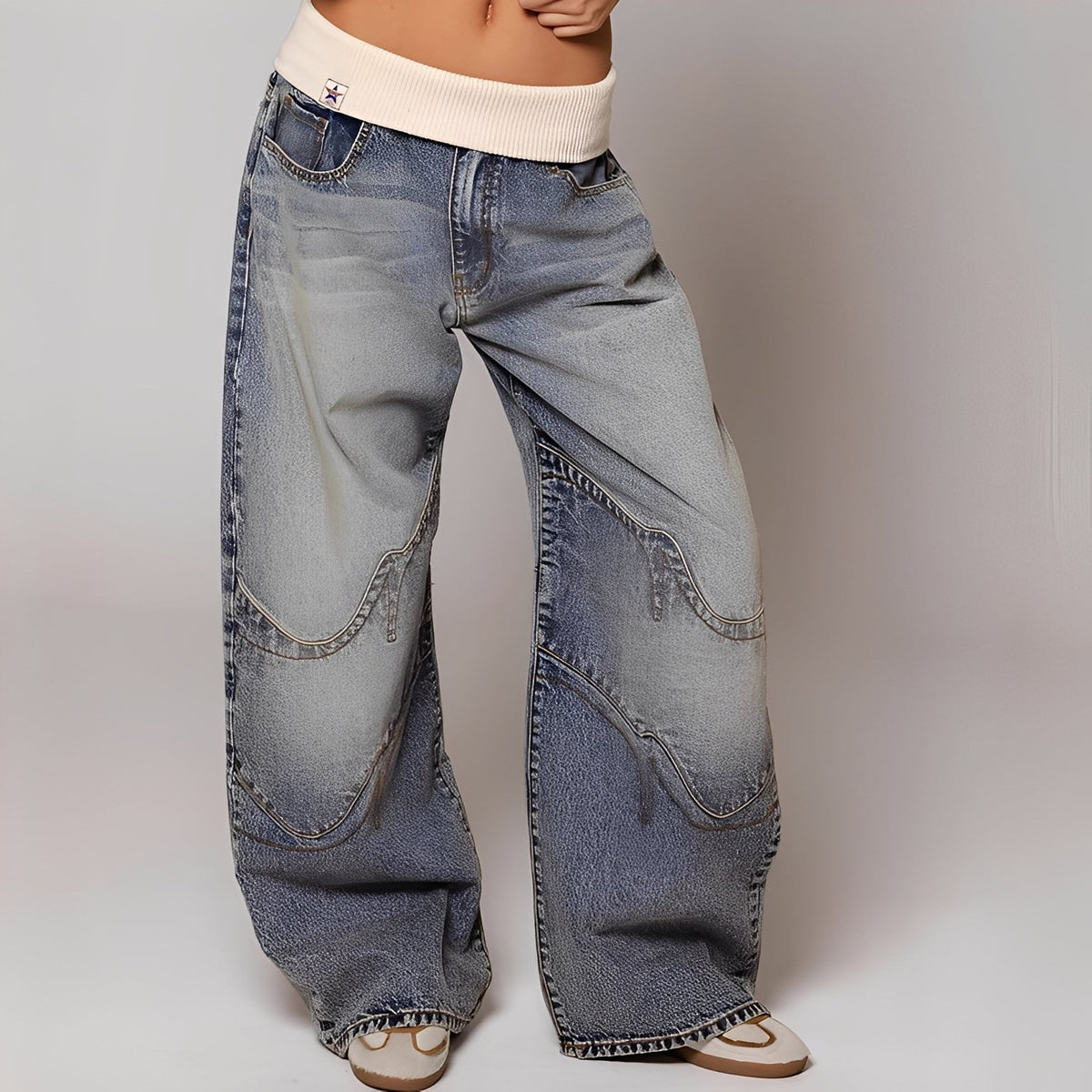 Vanessa - Bequeme und modische Jeans