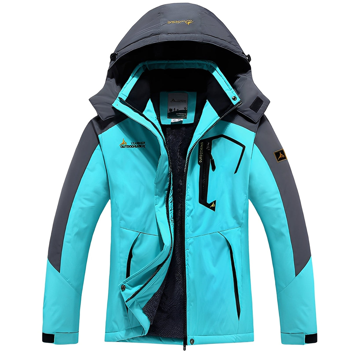 Hilna - Stilvolle und komfortable Winterjacke
