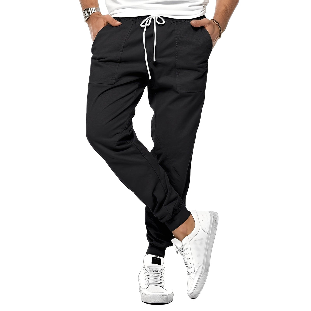 Cooper - Bequeme Stretchhose für Männer