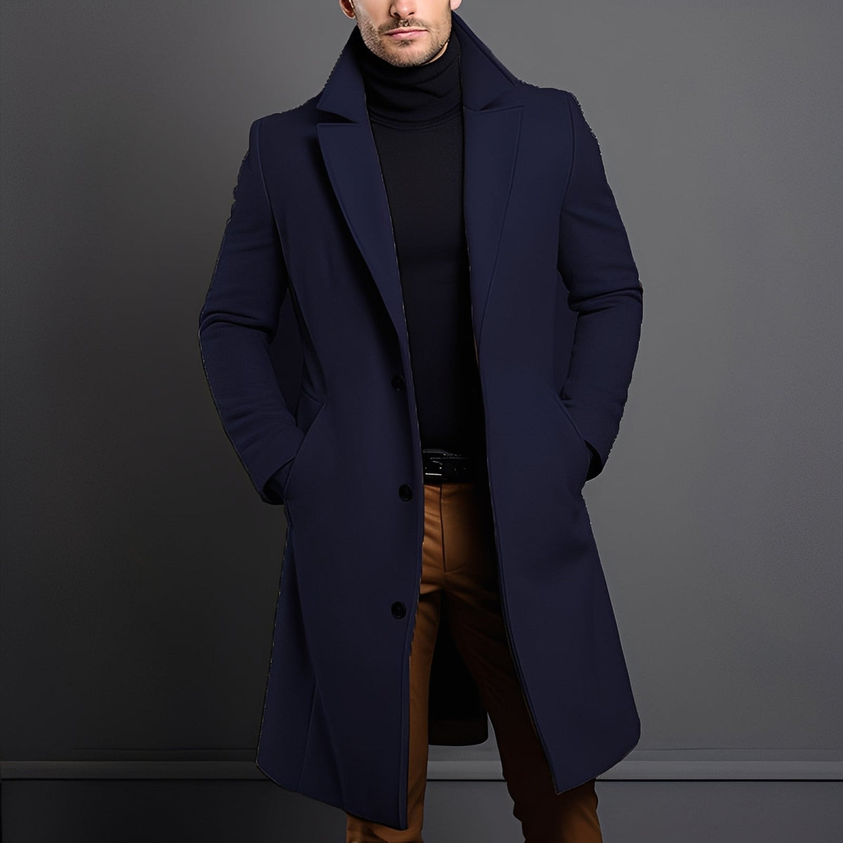 Clifton - Stilvoller und komfortabler Trenchcoat