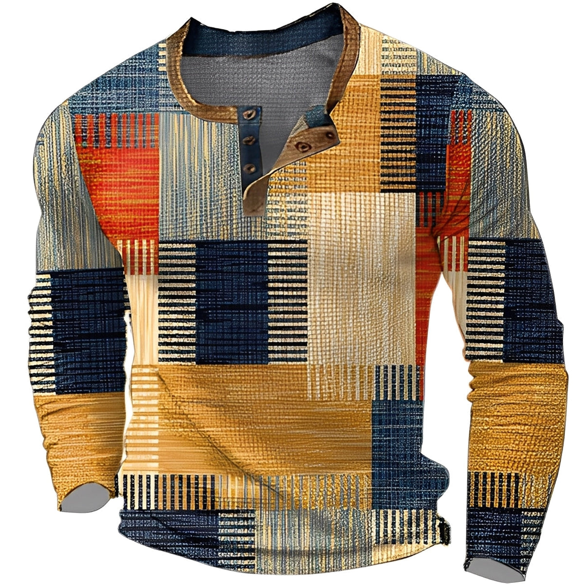 Nico - Gemütlicher Herrenpullover