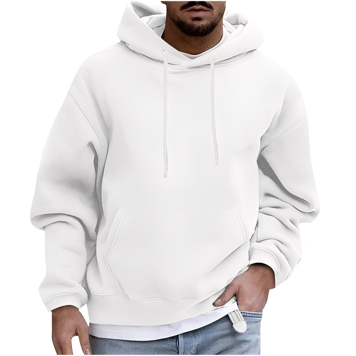 Benson - Komfortabler und kuscheliger Hoodie