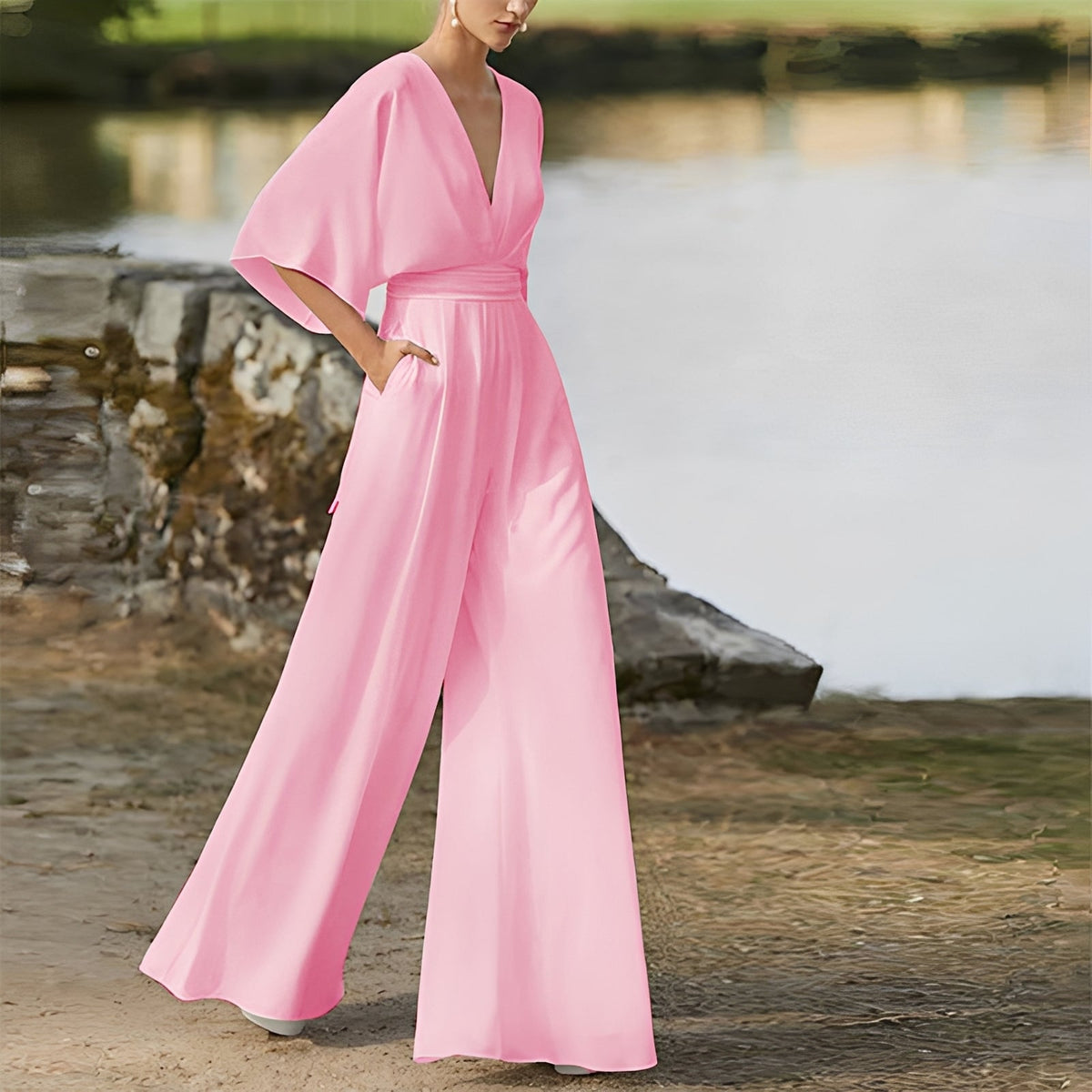 Devora - Schicker und eleganter Damen-Overall