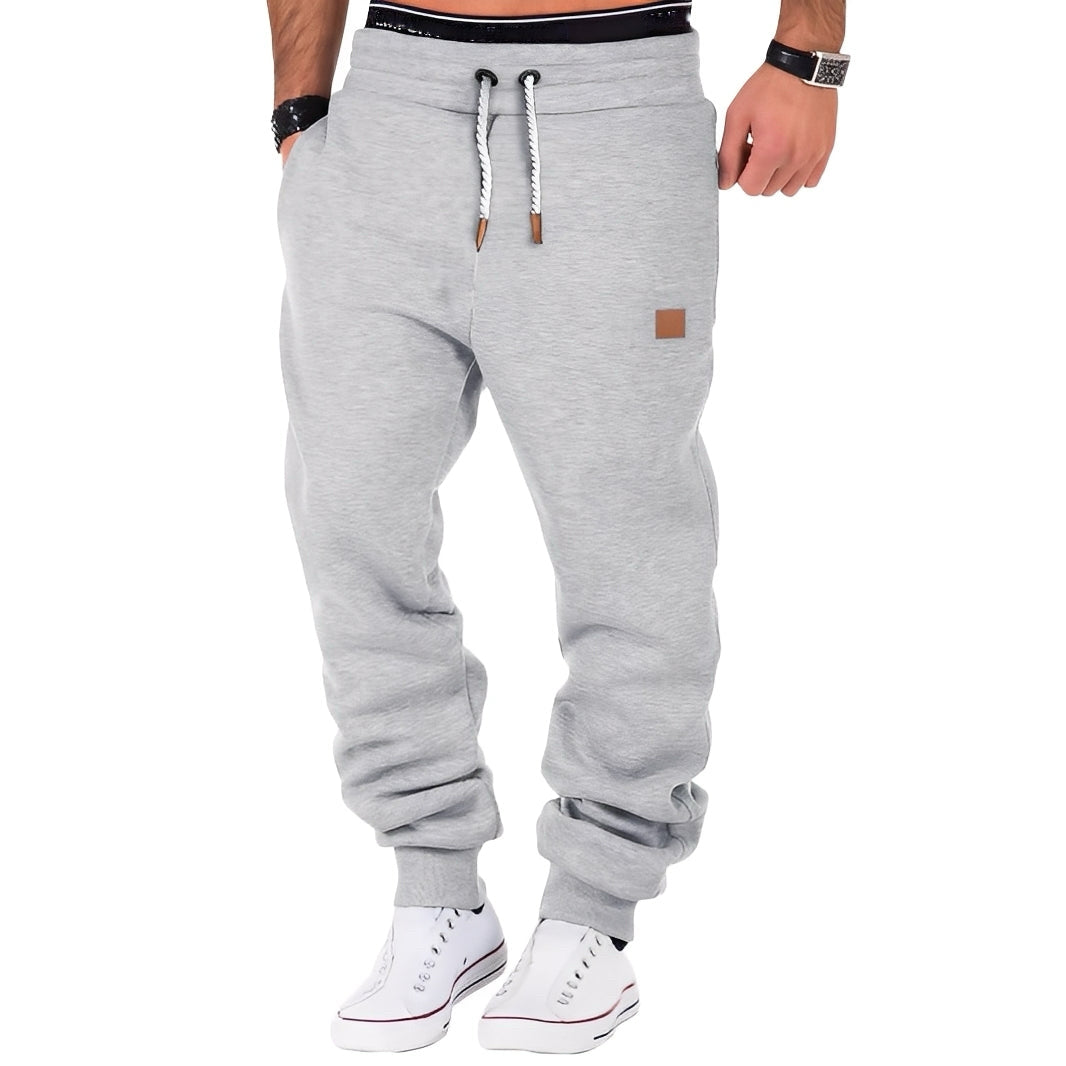Gilbert - Hose mit anpassbarem Kordelzug