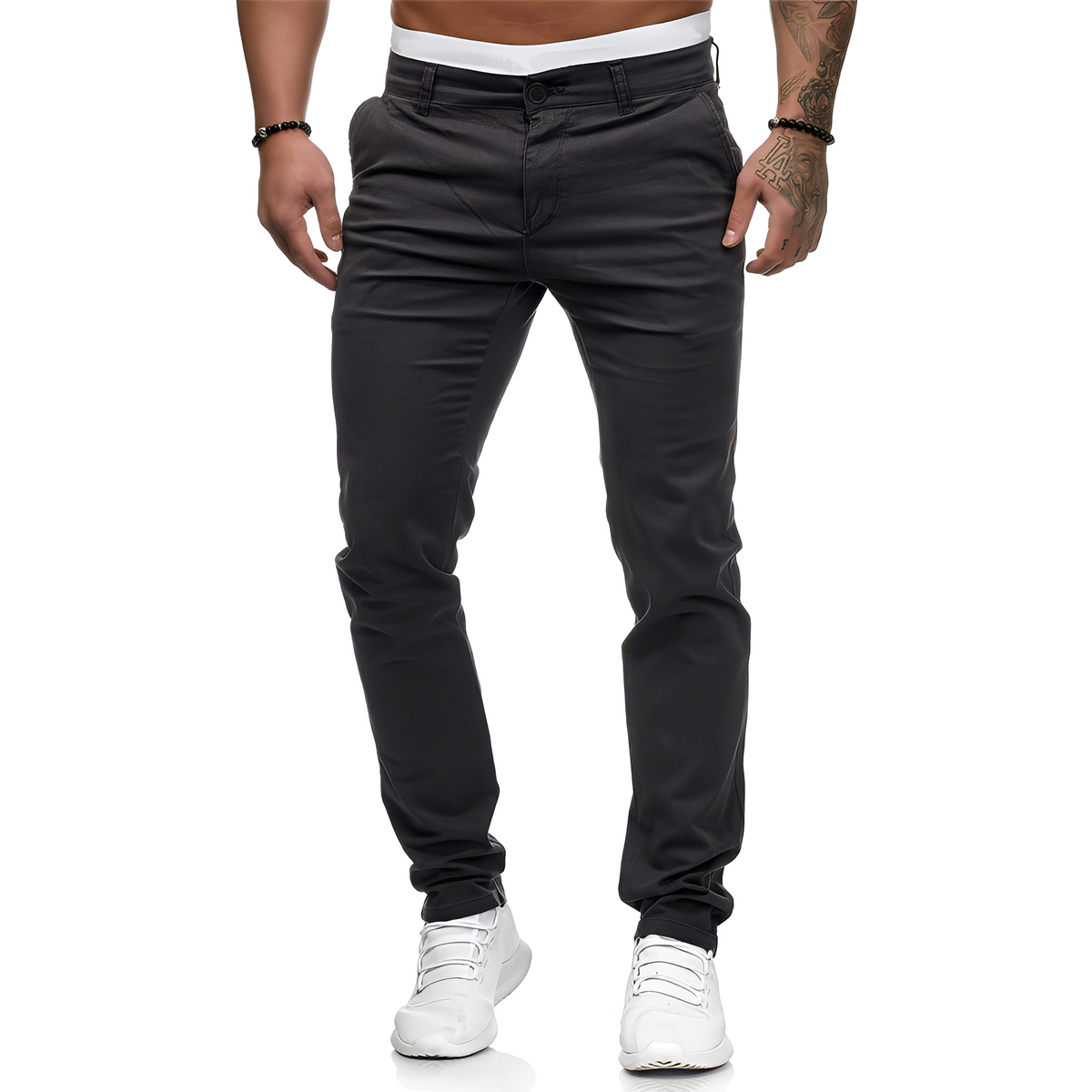 Colby - Bequeme Hose mit schmalem Schnitt