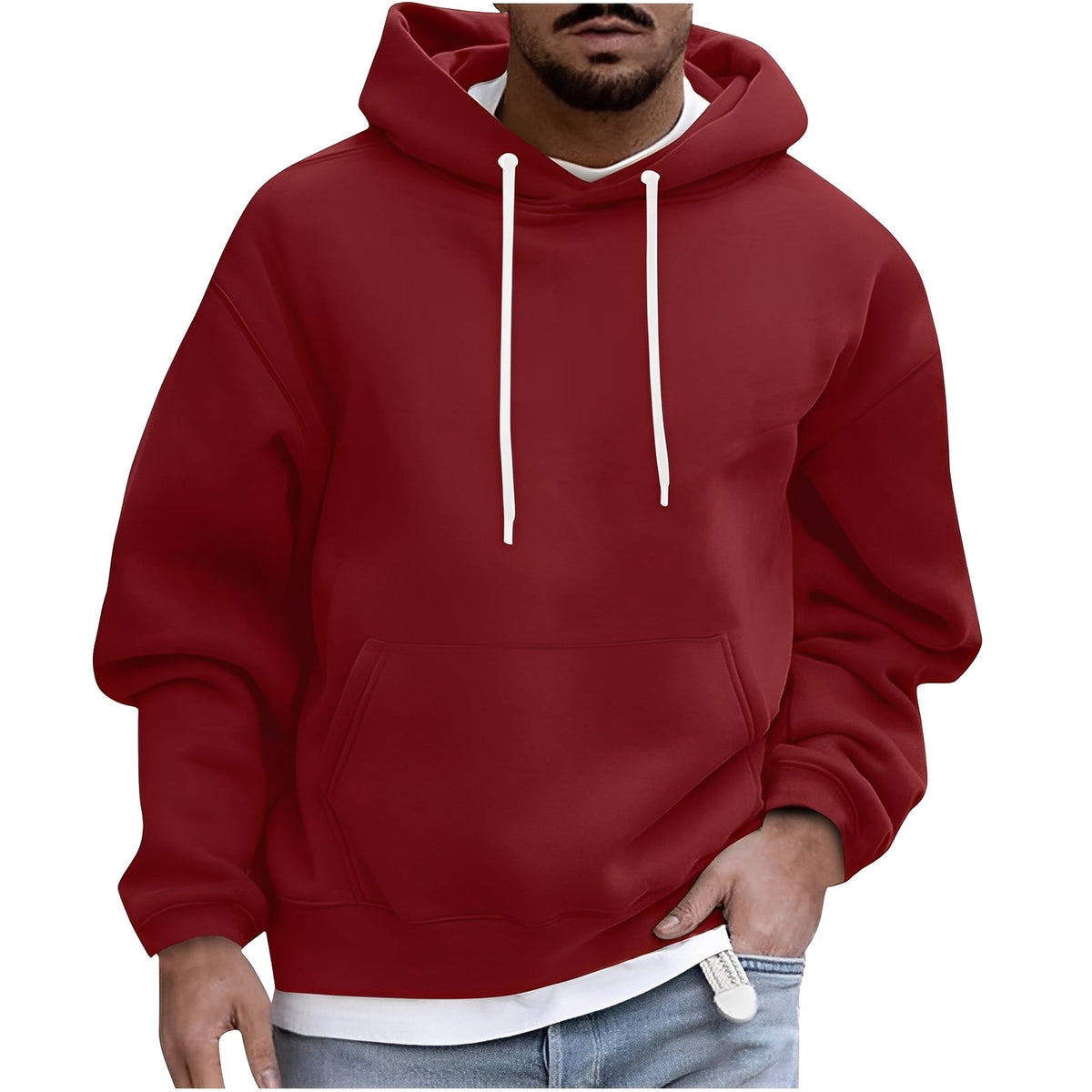 Benson - Komfortabler und kuscheliger Hoodie