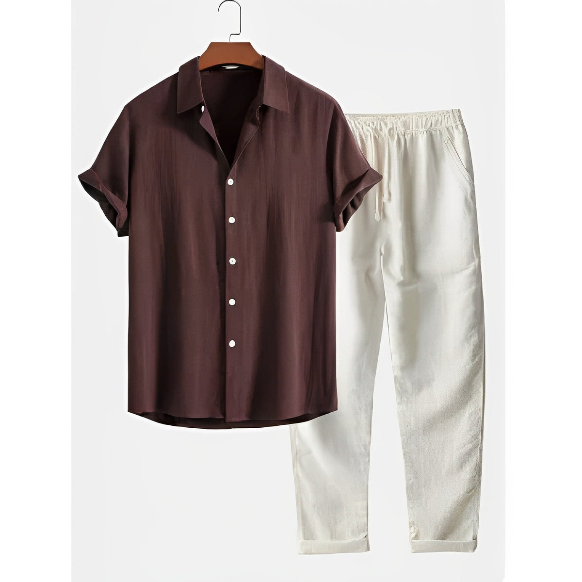 Phillip - Herren Sommer-Set mit legerem Schnitt