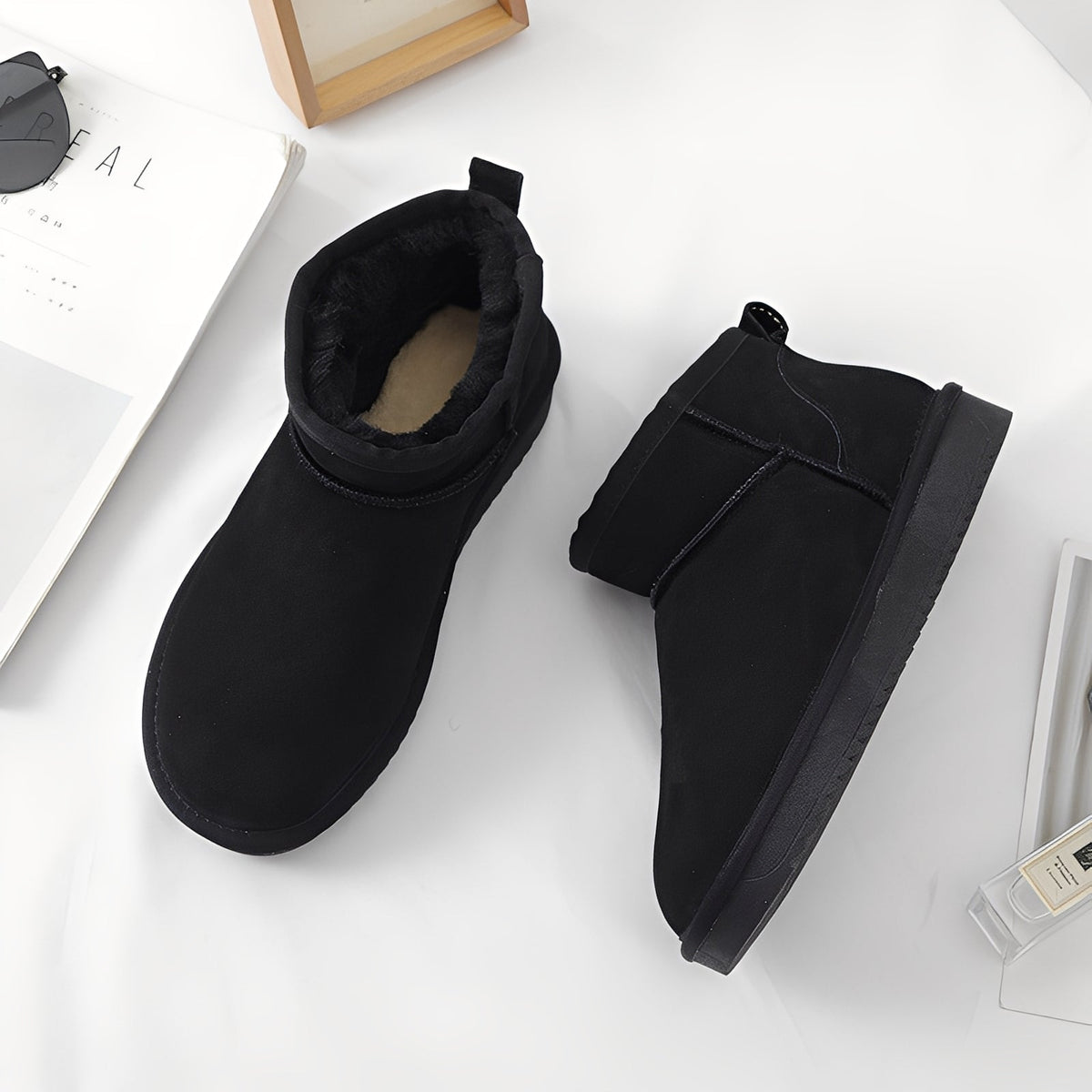 Héloïse - Stilvolle und komfortable Stiefel