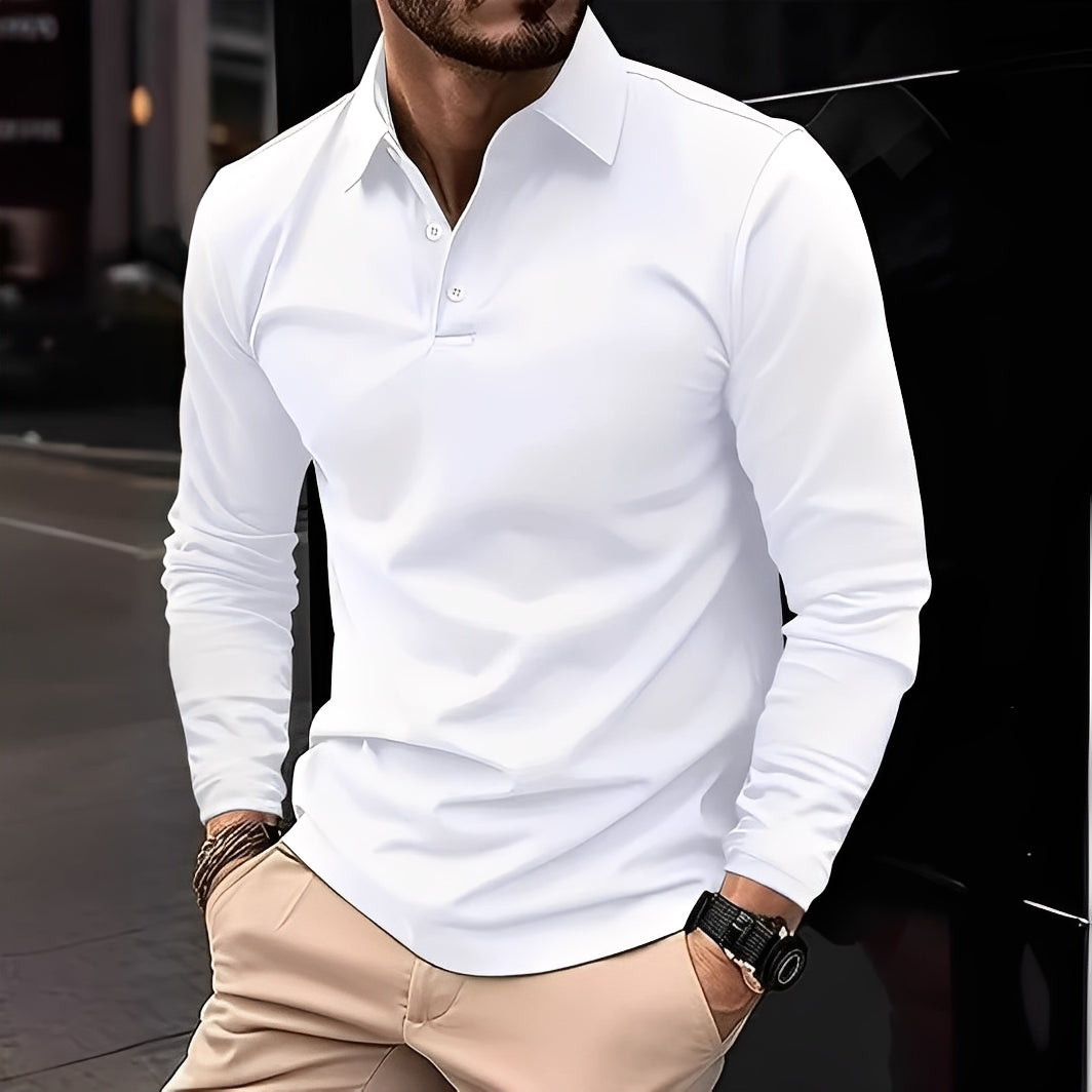 Deacon - Komfortables und robustes Langarmshirt