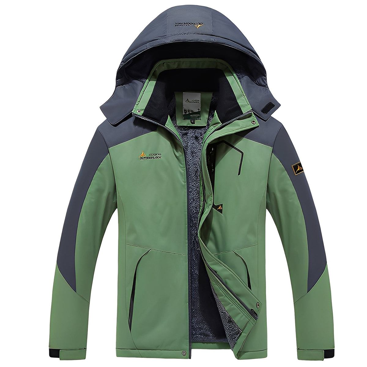 Hilna - Stilvolle und komfortable Winterjacke