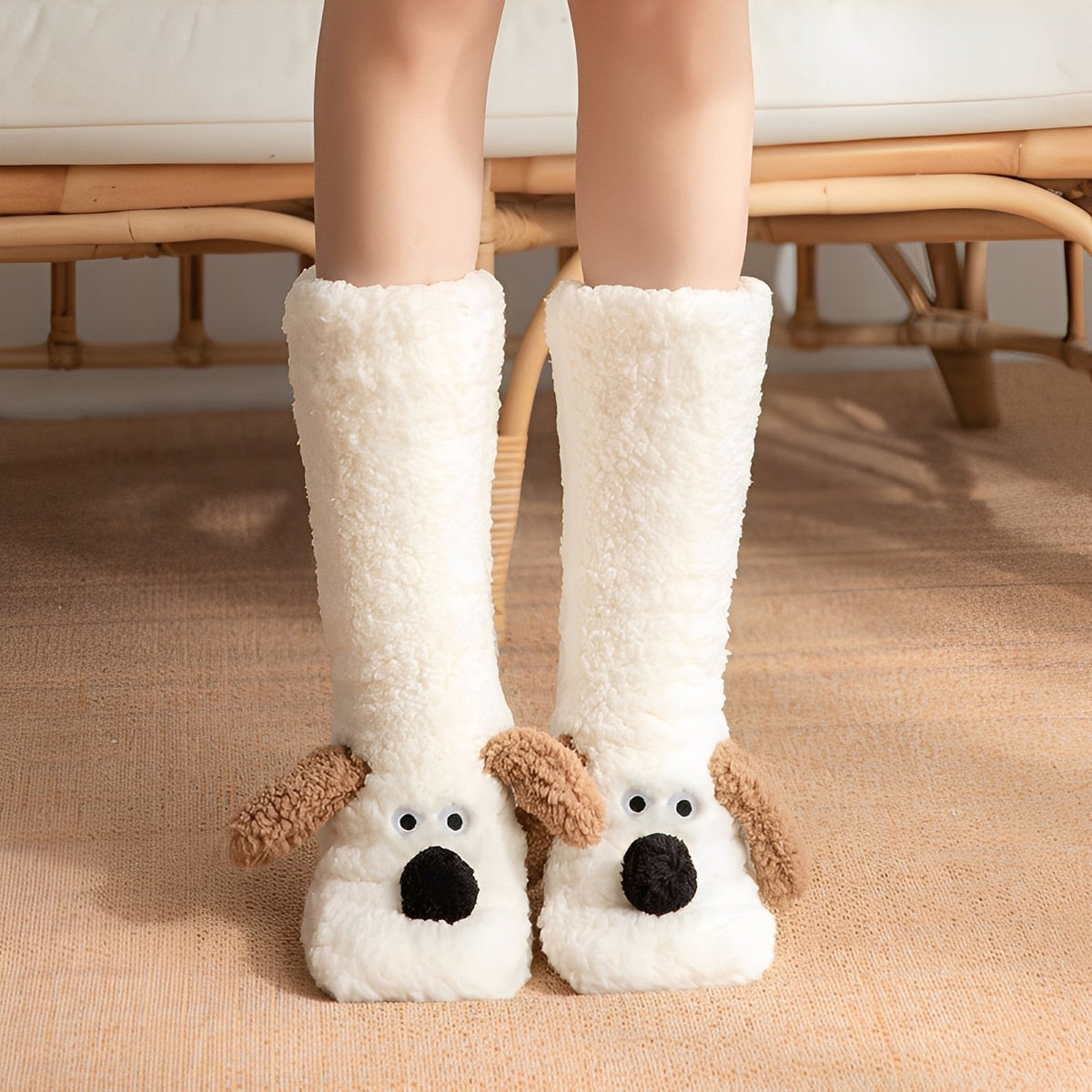 Krystelle - Stilvolle und bequeme Socken