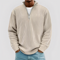 Henry - Moderner, gemütlicher und warmer Herrenpullover