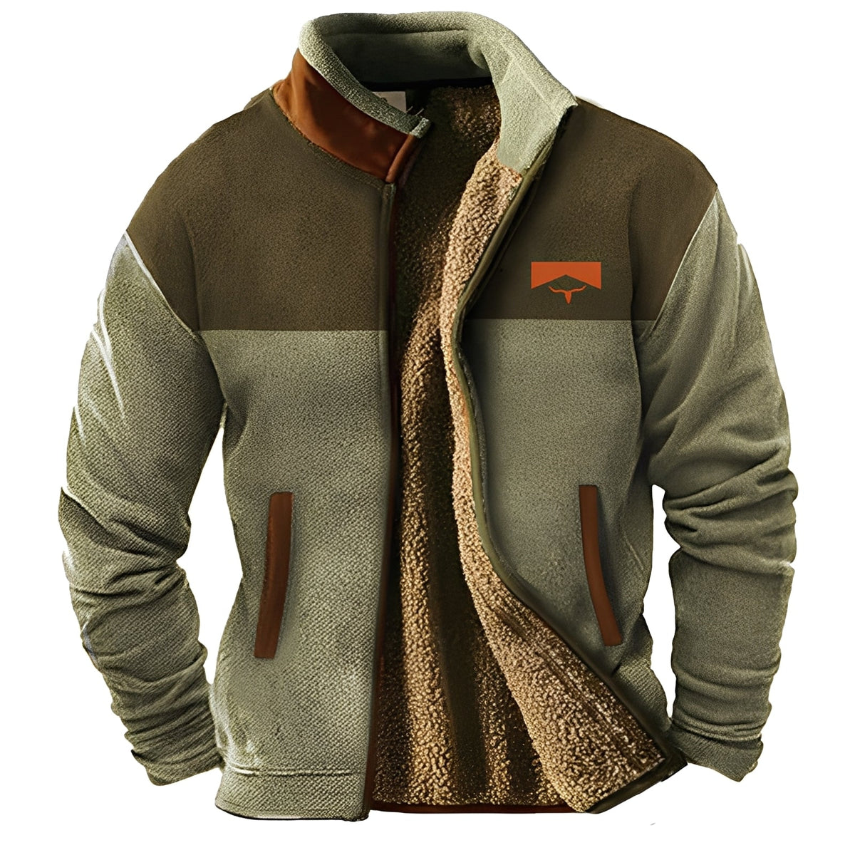 Todd - Elegante und komfortable Jacke