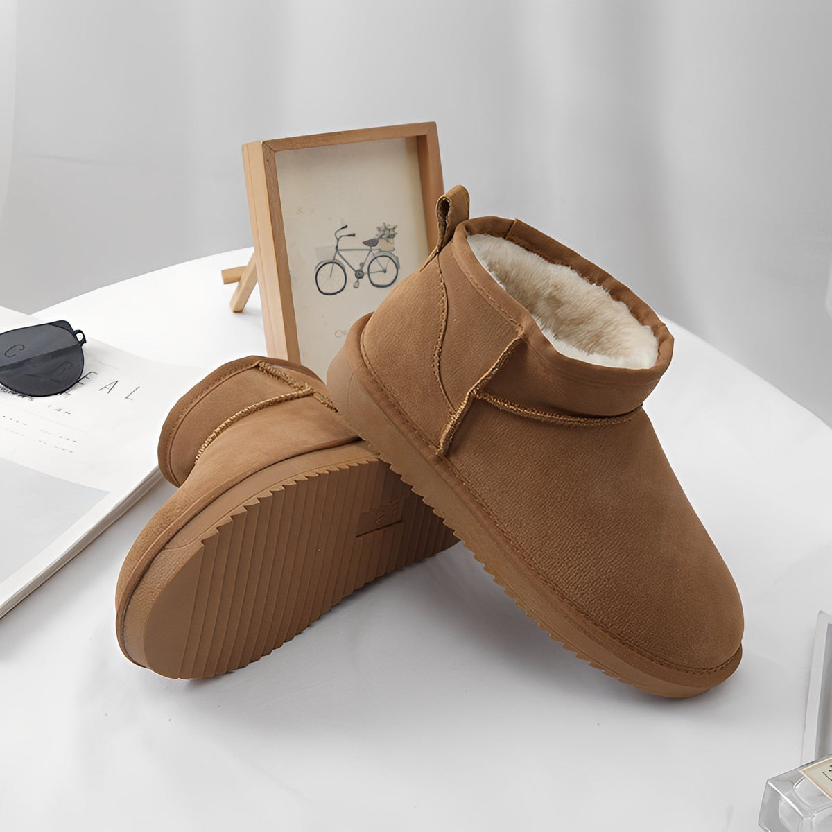 Héloïse - Stilvolle und komfortable Stiefel