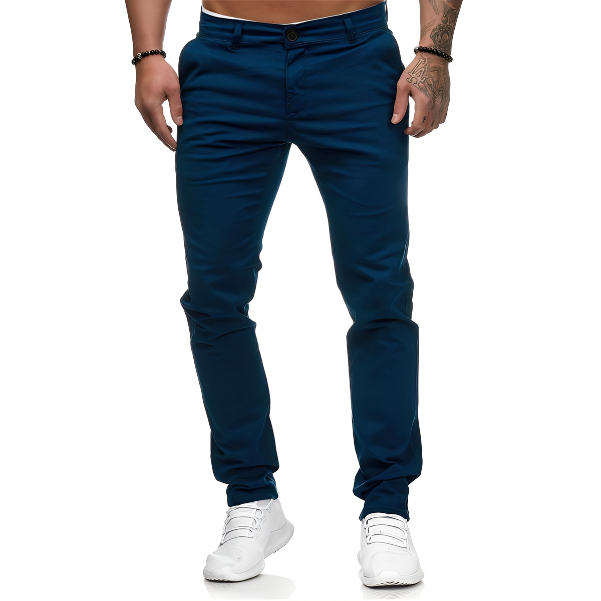 Colby - Bequeme Hose mit schmalem Schnitt