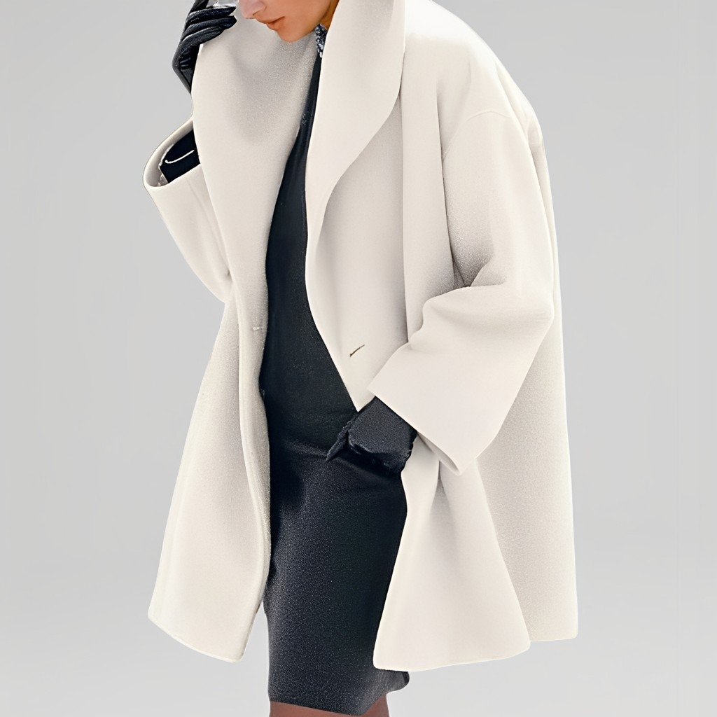 Natalia - Eleganter und stylischer Mantel
