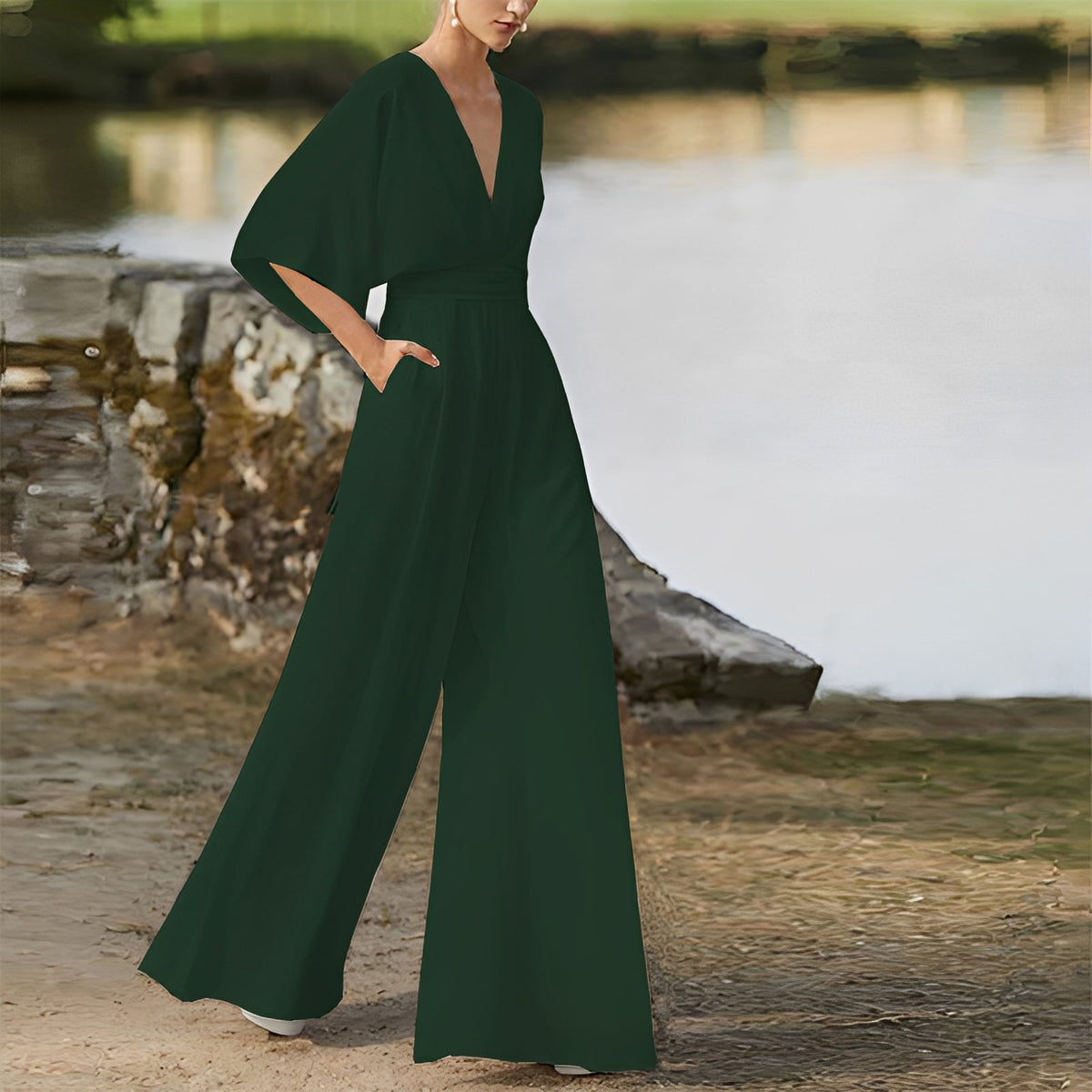 Devora - Schicker und eleganter Damen-Overall