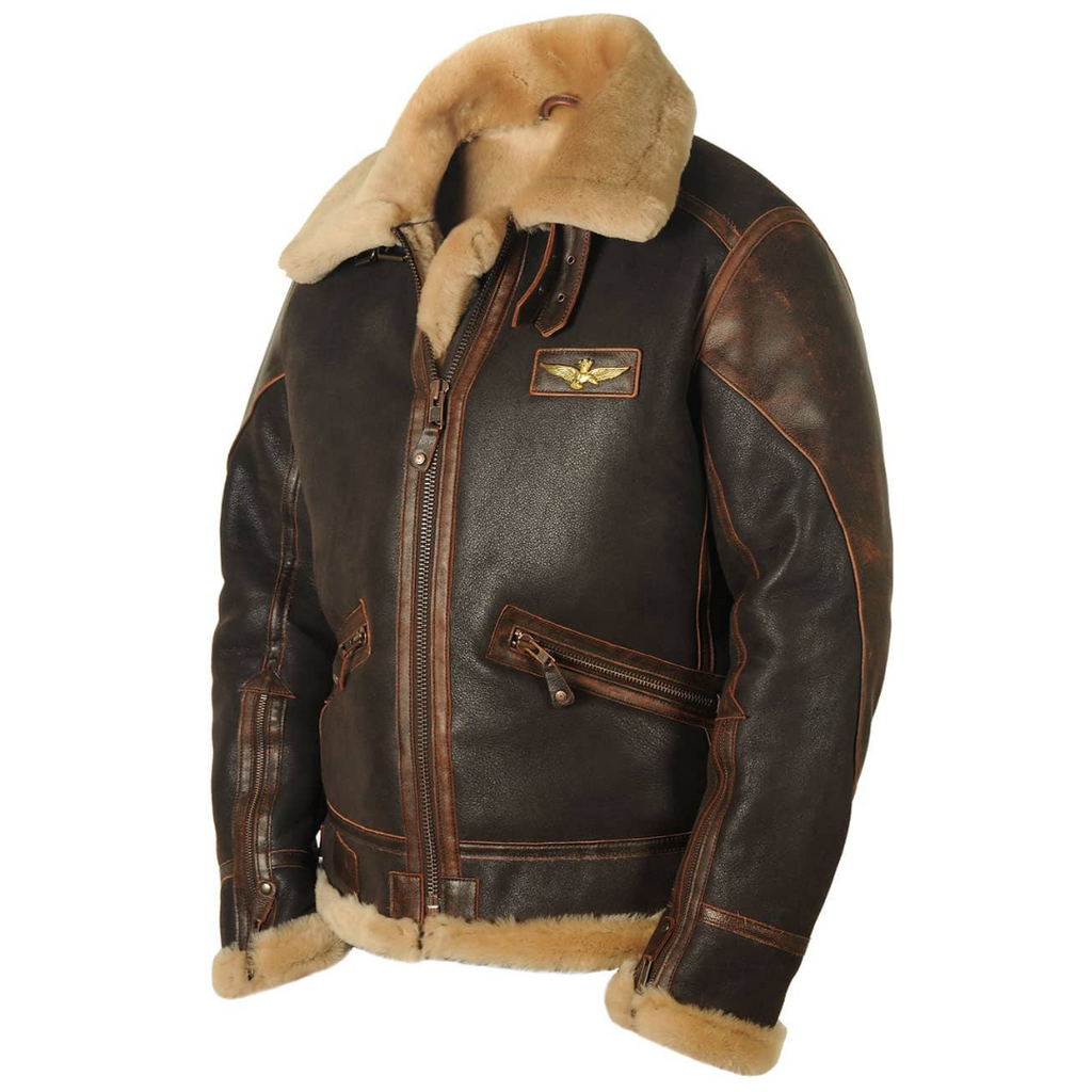 William - Klassische und angenehme Jacke