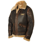 William - Klassische und angenehme Jacke