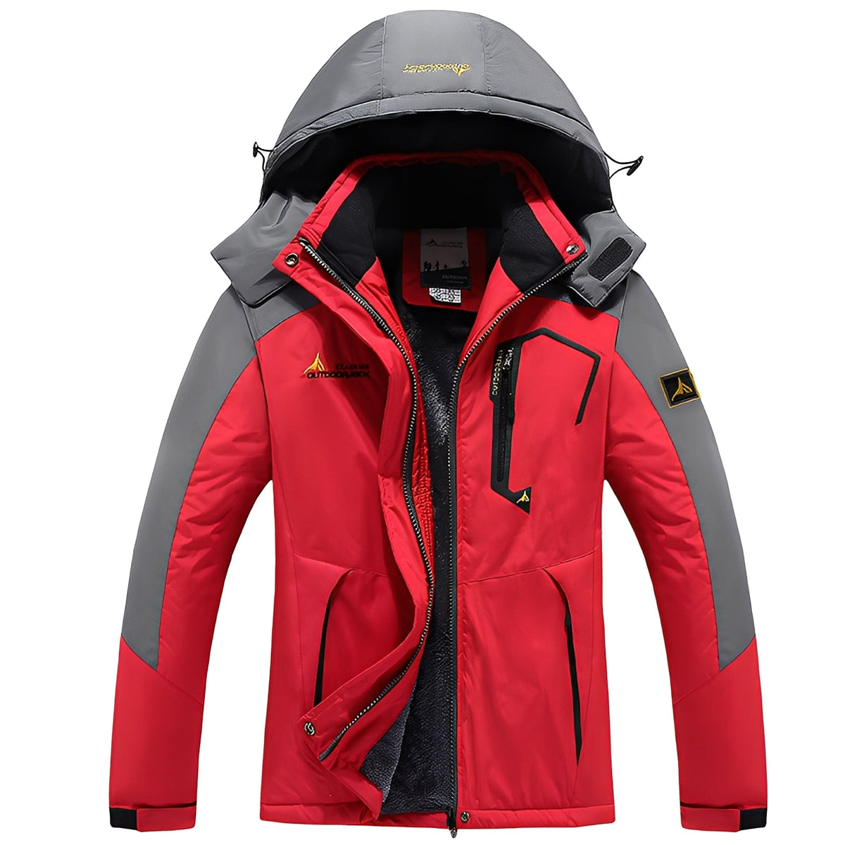 Hilna - Stilvolle und komfortable Winterjacke