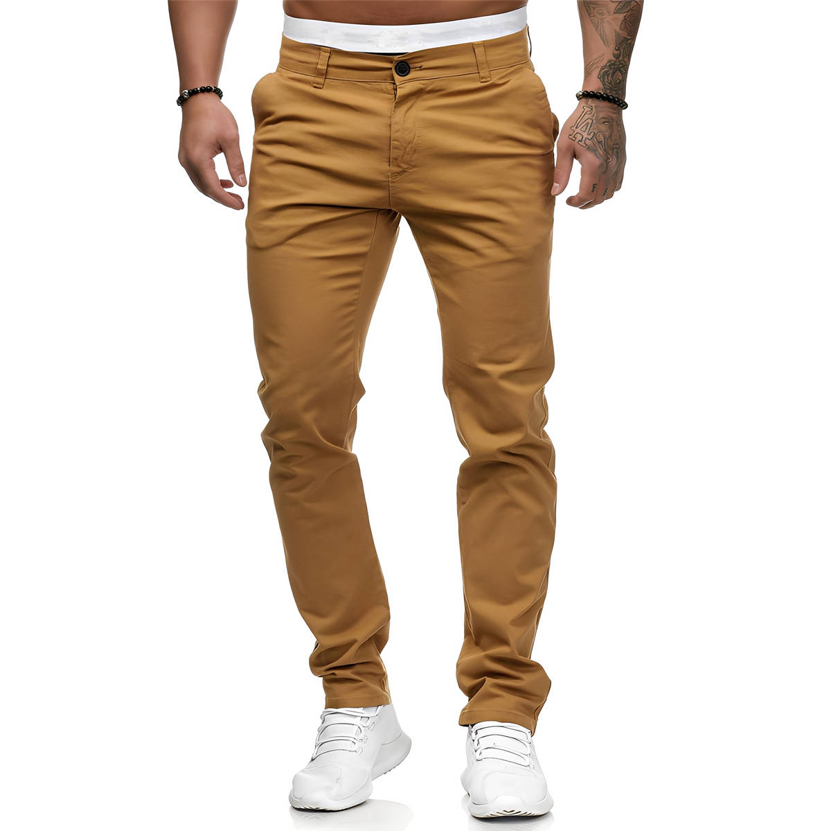 Colby - Bequeme Hose mit schmalem Schnitt