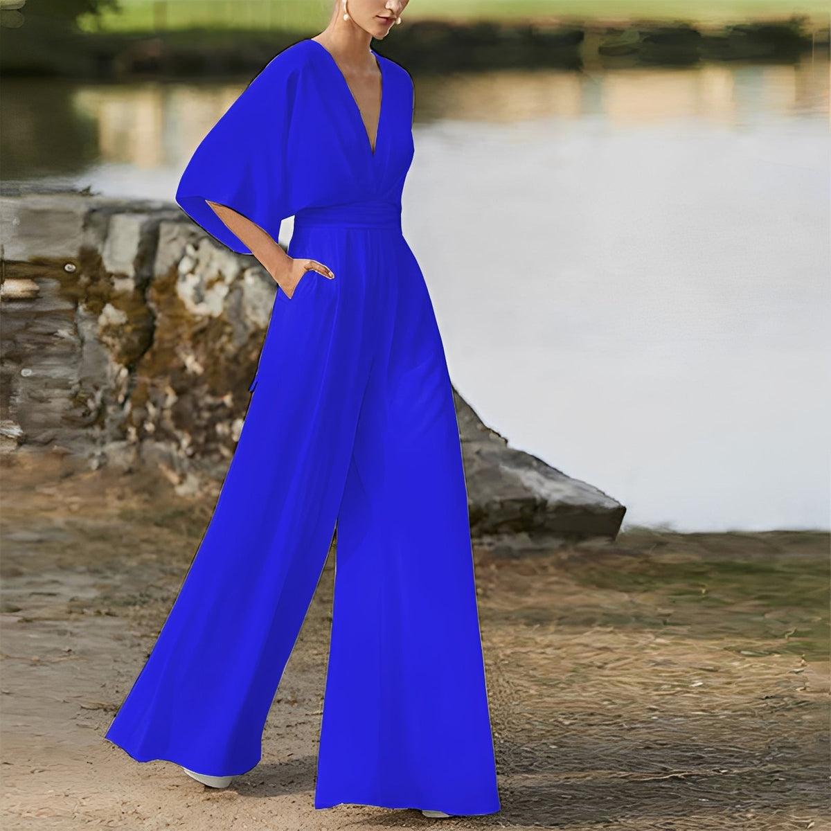 Devora - Schicker und eleganter Damen-Overall