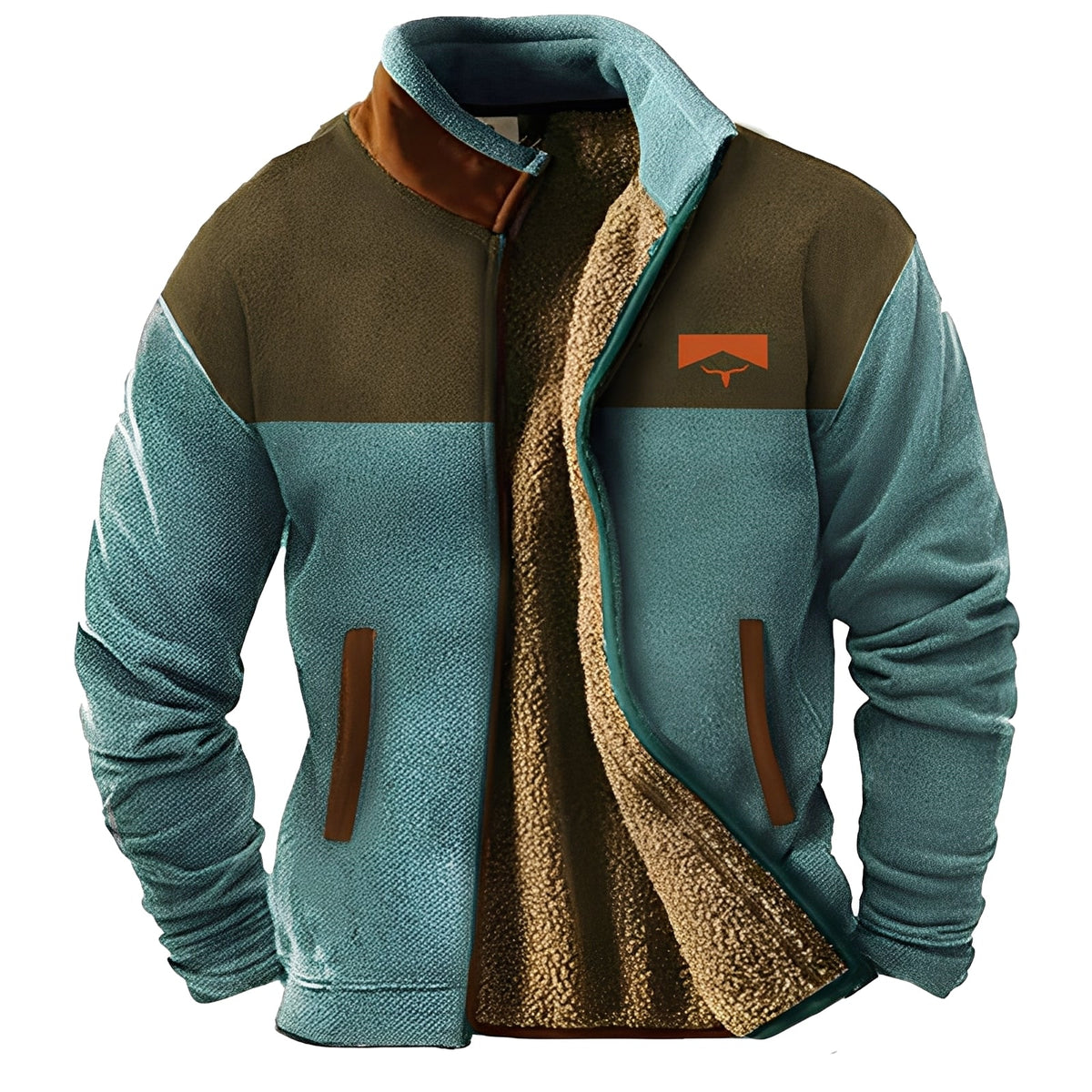 Todd - Elegante und komfortable Jacke