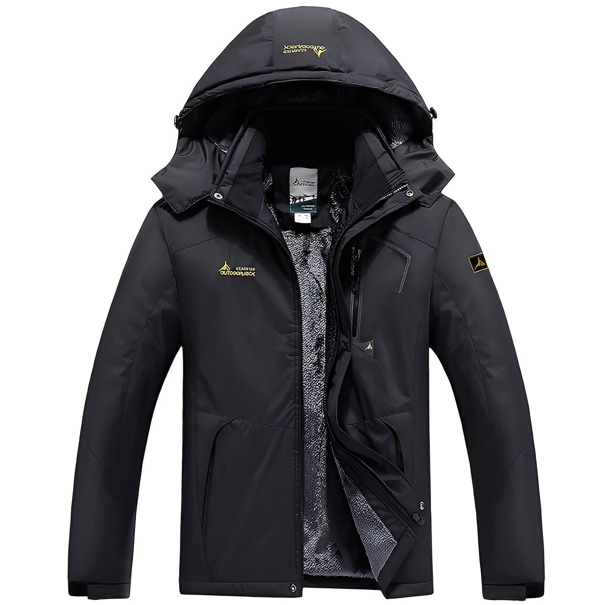 Hilna - Stilvolle und komfortable Winterjacke