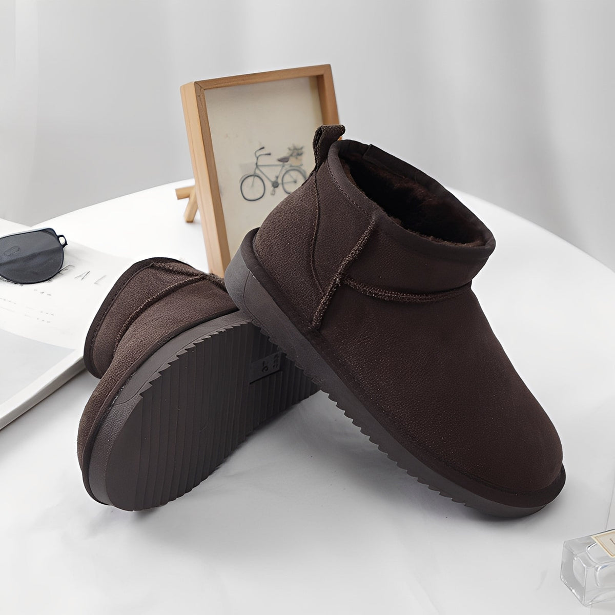 Héloïse - Stilvolle und komfortable Stiefel