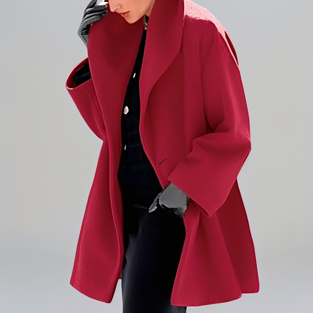 Natalia - Eleganter und stylischer Mantel