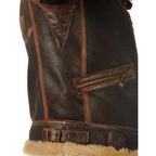 William - Klassische und angenehme Jacke